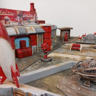 Galactic zone complete