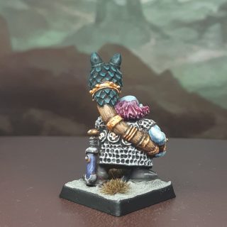 Evil Dwarf Command