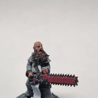 The Ecclisiarchy (WIP)