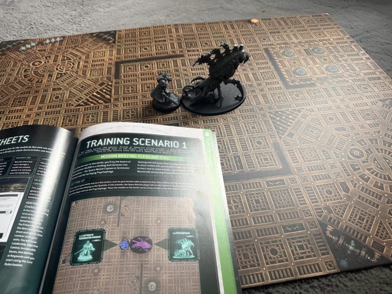 The Last Strike of Captain Aurelios