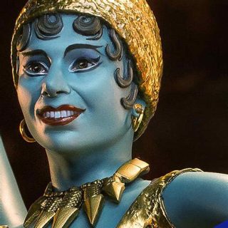 Blue is not the warmest color