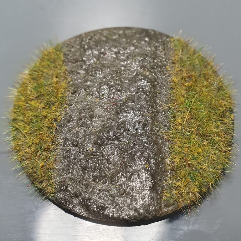 Russian/Ukrainian Steppe Bases.