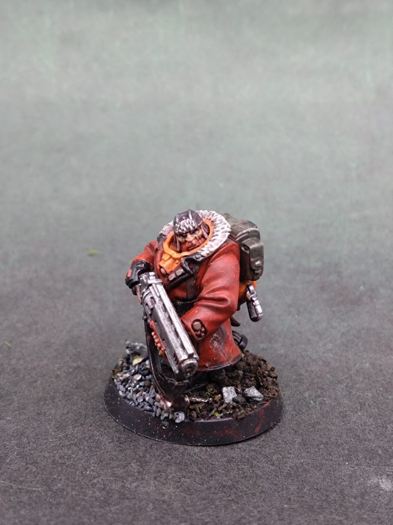 Made it to 50! Half way there!