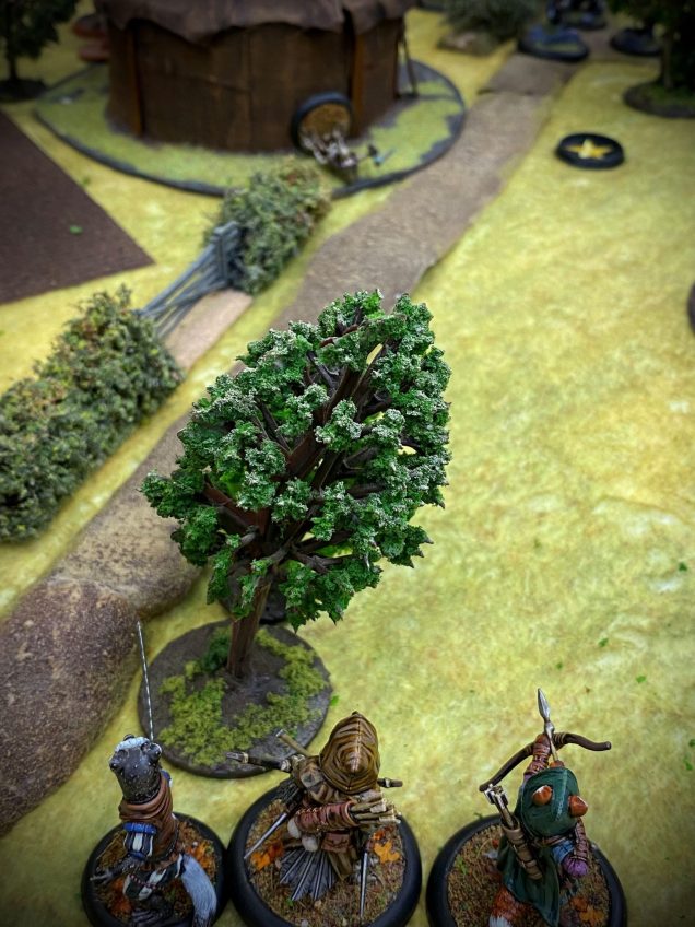 Game Nine - Witch Hunt
