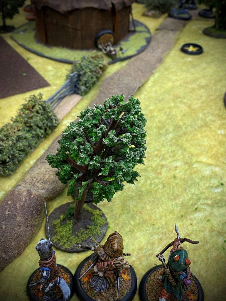 Game Nine - Witch Hunt
