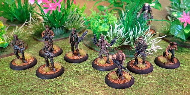 What's got Billy so spooked?