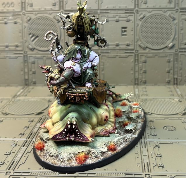 Festus, Leech-Lord in final form