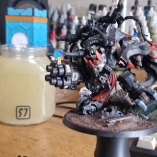 Ghazghkull Mag Uruk Thraka