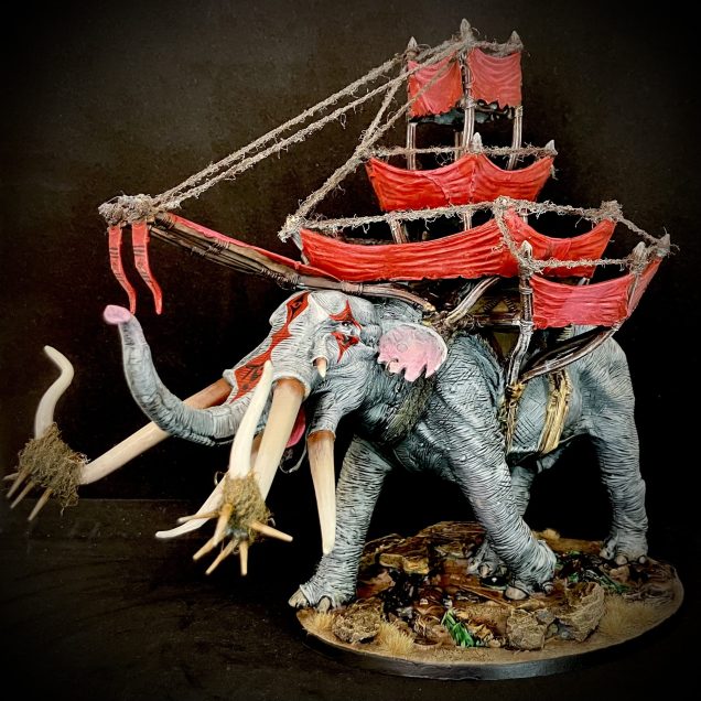 And Mumaks complete!