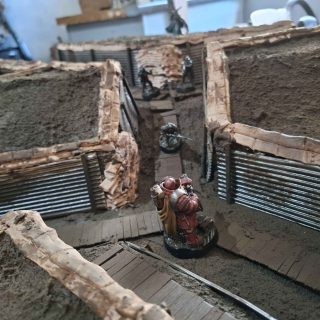 Late is better than never, I'm finished!