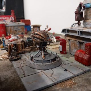 Galactic zone complete