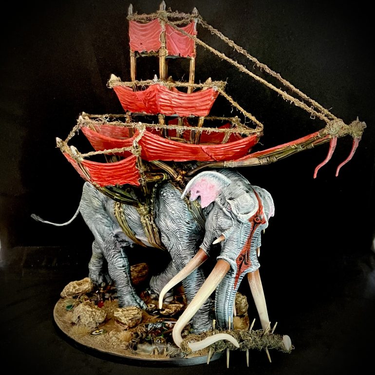 And Mumaks complete!