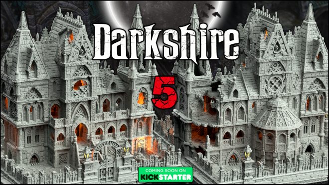 Darkshire 5 (3D printable)