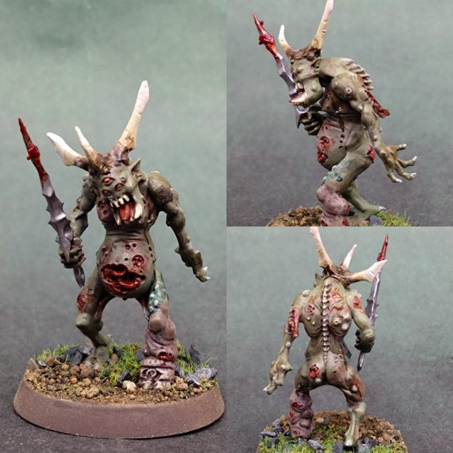 #72 Plaguebearer - Randolf Hiss