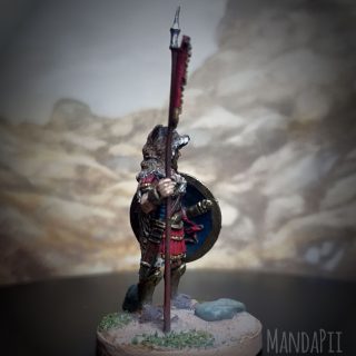 Republican Roman Banner Bearer
