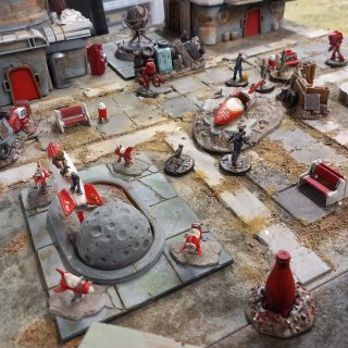 Galactic zone complete