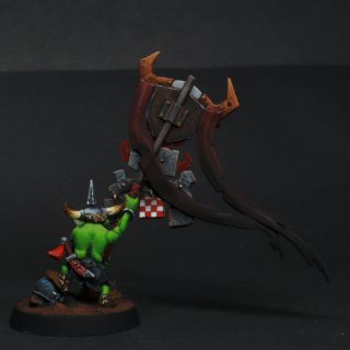 Ghazghkull Mag Uruk Thraka