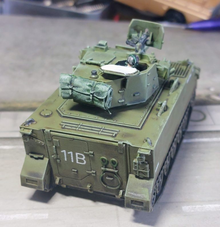 2nd Milestone I  2 weeks Black Suns Armour Done.