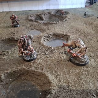 Late is better than never, I'm finished!