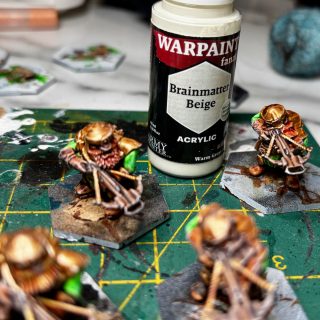 A sh*tload of Dwarves!