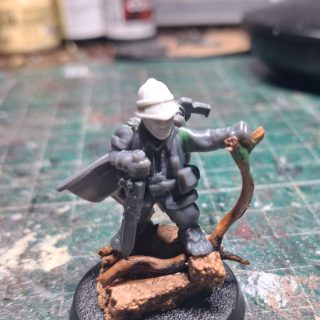 Pratorian ratlings squad, gaunts ghosts proxy