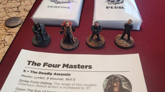 Why should the Doctor get to have all the team-up-with-yourself fun?