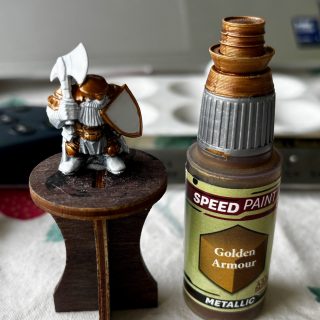 A sh*tload of Dwarves!