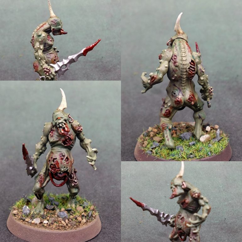 #74 Plaguebearer - Smegma