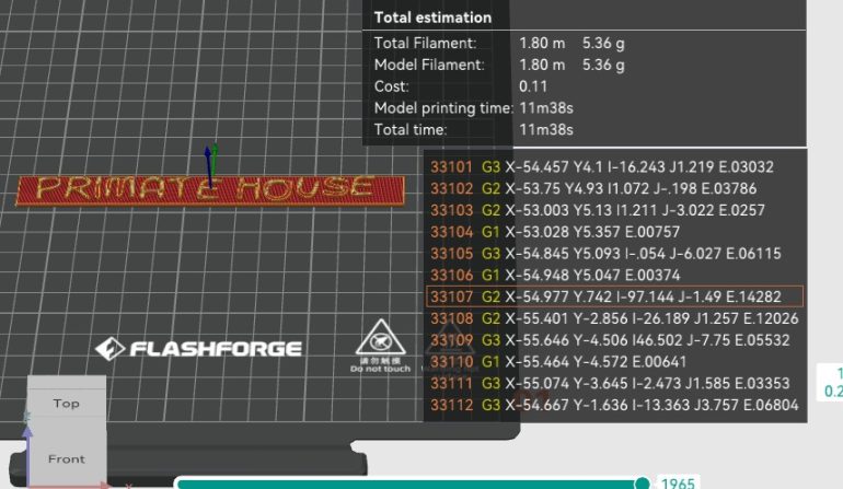 All I had to do was print it 