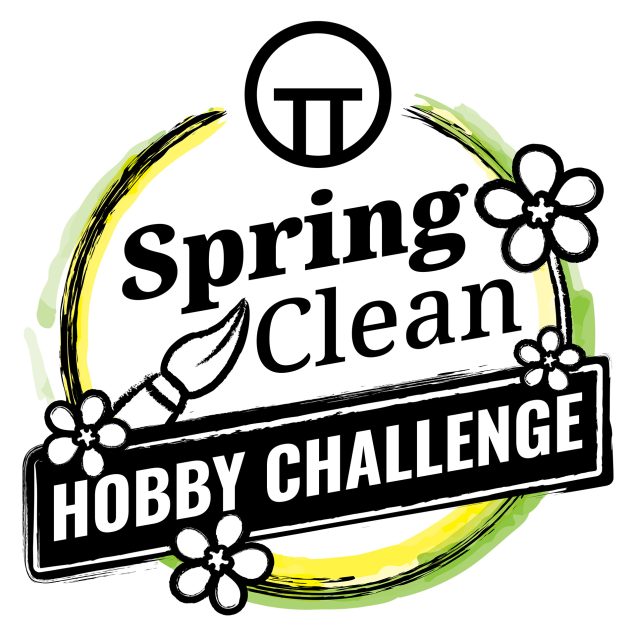 The beginning of the annual challenge