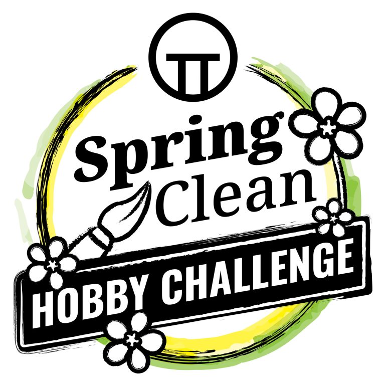 The beginning of the annual challenge