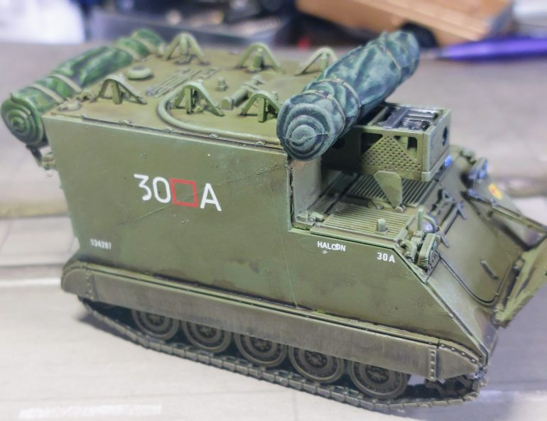 2nd Milestone I  2 weeks Black Suns Armour Done.