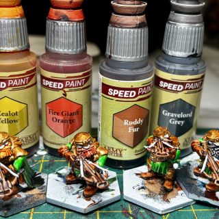 A sh*tload of Dwarves!