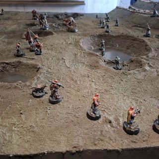 Late is better than never, I'm finished!