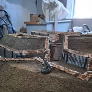 Late is better than never, I'm finished!