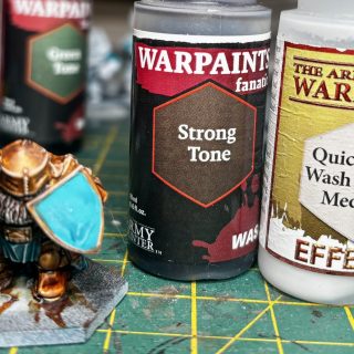 A sh*tload of Dwarves!