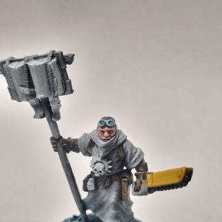 The Ecclisiarchy (WIP)