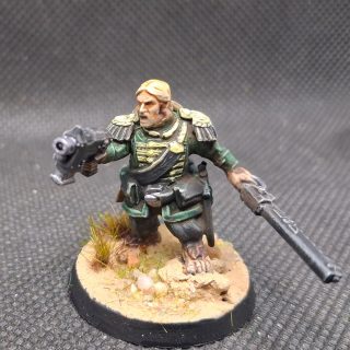 Pratorian ratlings squad, gaunts ghosts proxy