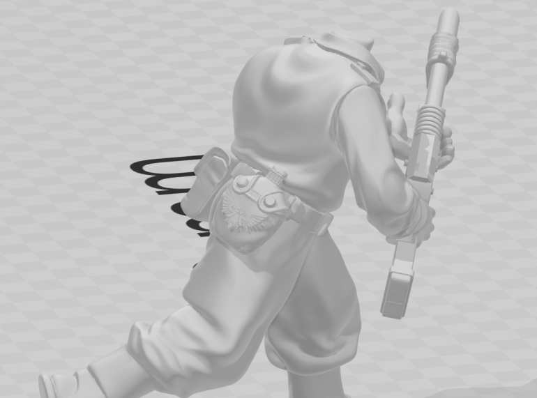 Then the final option, after adding a bottle