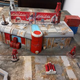 Galactic zone complete