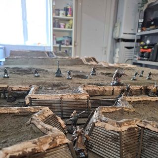 Late is better than never, I'm finished!