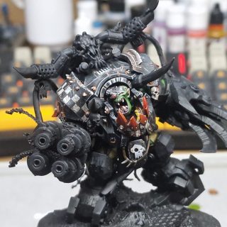 Ghazghkull Mag Uruk Thraka