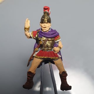 Republican Roman Consul