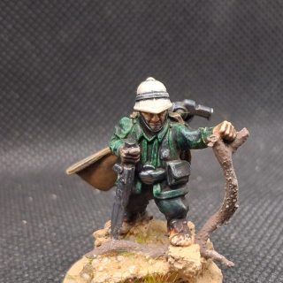 Pratorian ratlings squad, gaunts ghosts proxy