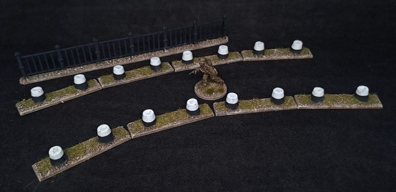 What a load of bollards...