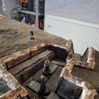 Late is better than never, I'm finished!