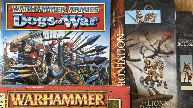 The Dogs – Spring Clean Challenge 2026