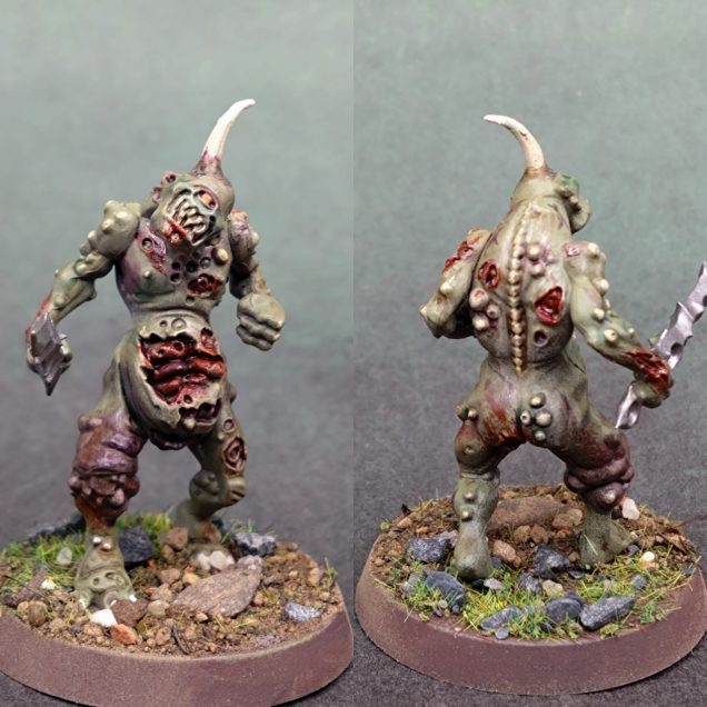 #73 Plaguebearer - Nougat