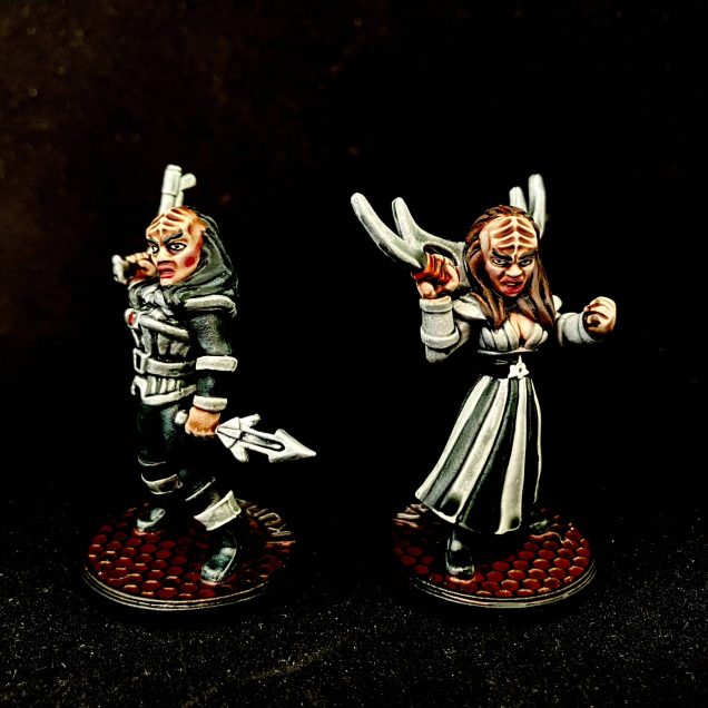 Chancellor Gowron expansion completed