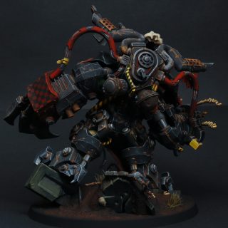 Ghazghkull Mag Uruk Thraka